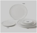 OFFER ON ROUND PLATE				
