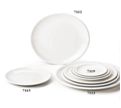 OFFER ON ROUND PLATE				